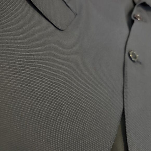 Canali Blazer Mens It 50 | US 40 100% Wool Sports Coat Rothman Union SQ NYC - Picture 7 of 15